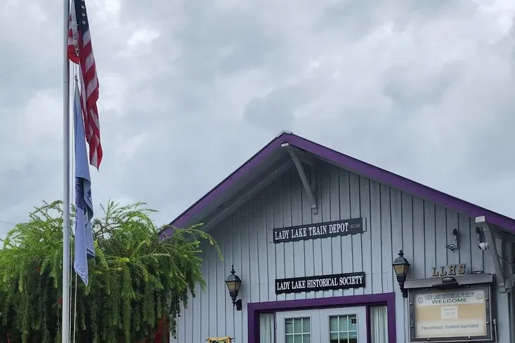 Lady Lake Historical Society & Museum