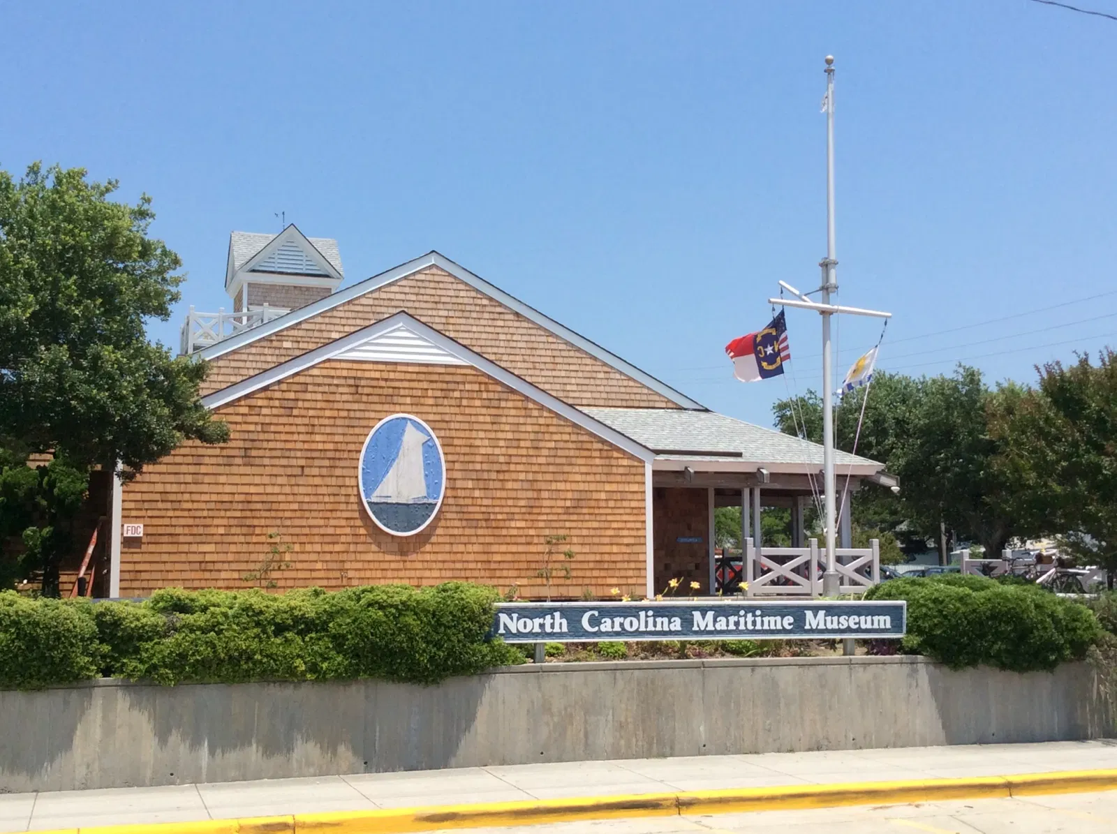 North Carolina Maritime Museum in Beaufort