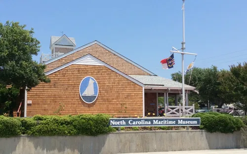 North Carolina Maritime Museum in Beaufort