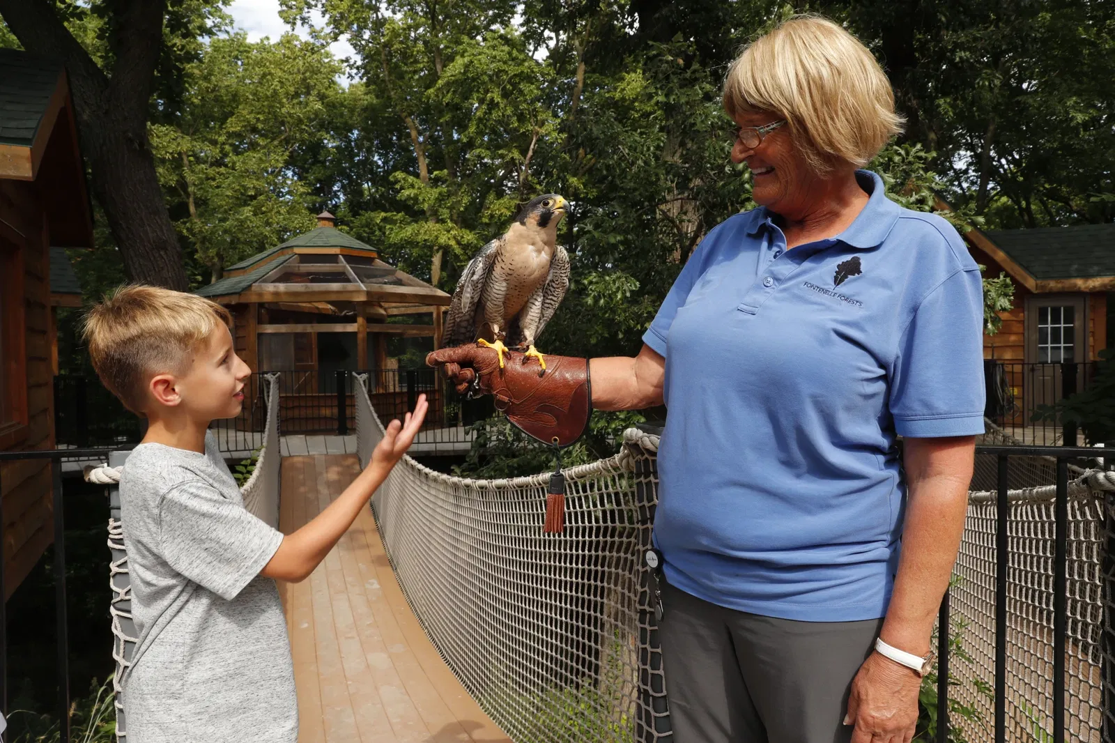 Fontenelle Forest Nature Center