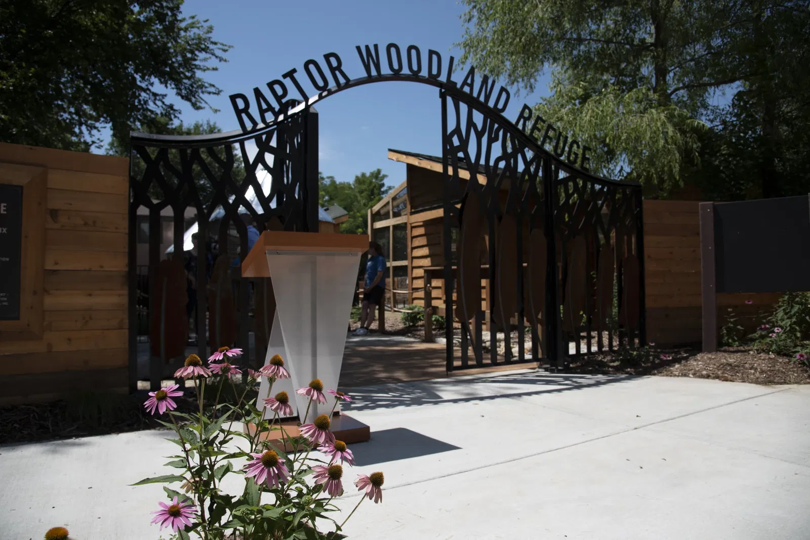 Fontenelle Forest Nature Center