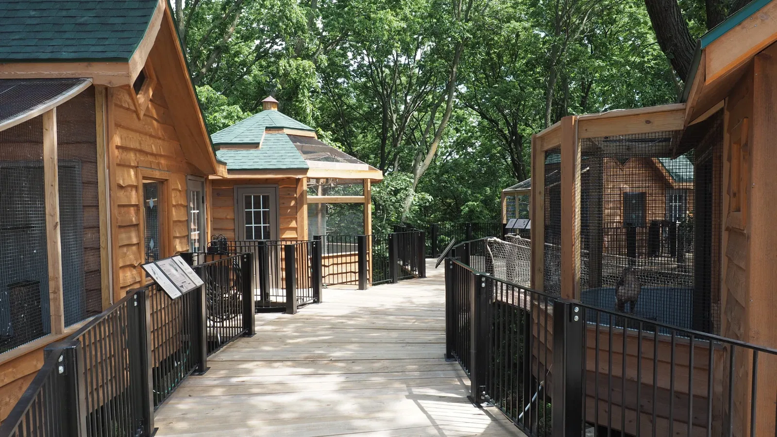 Fontenelle Forest Nature Center