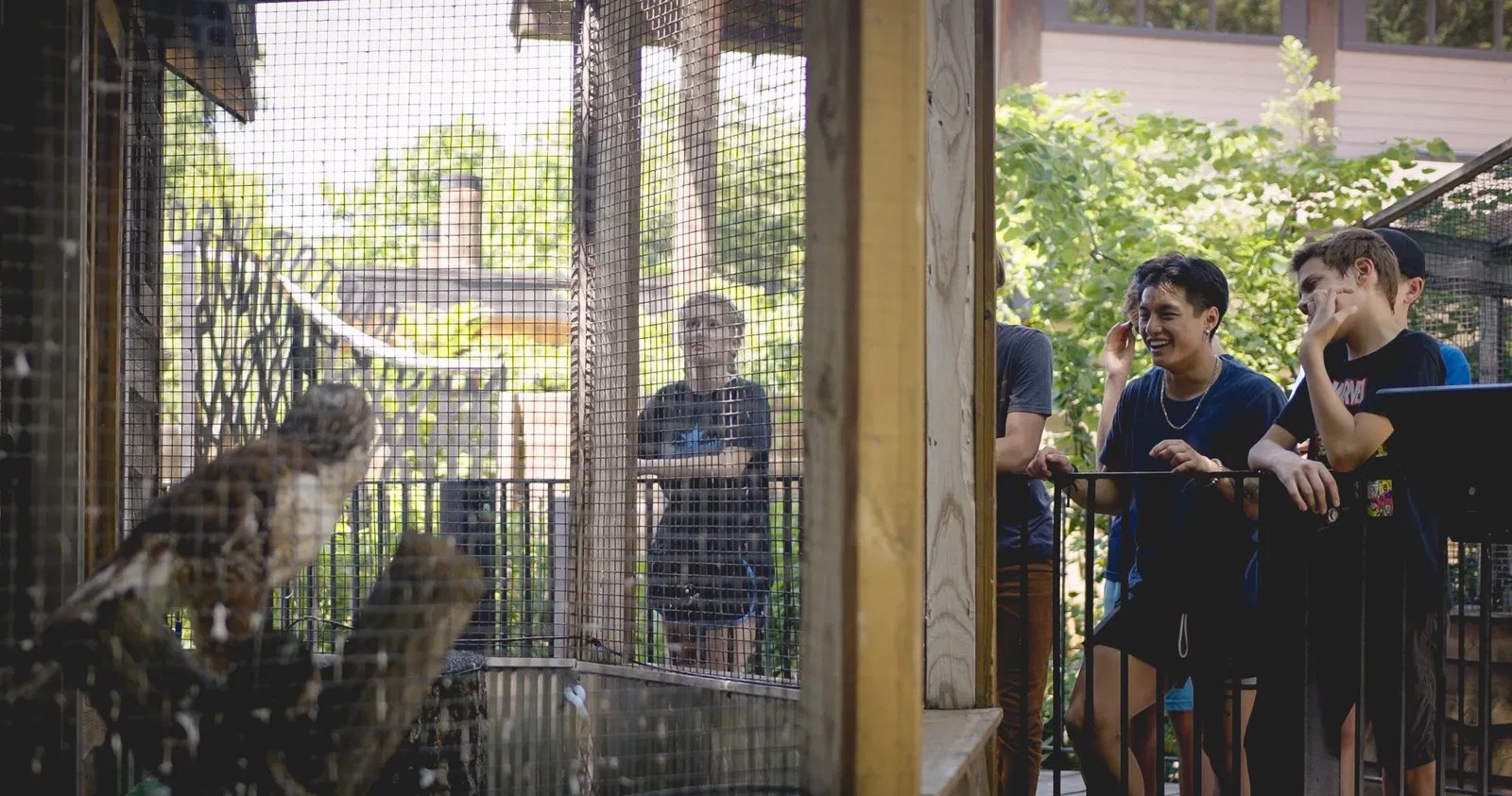 Fontenelle Forest Nature Center