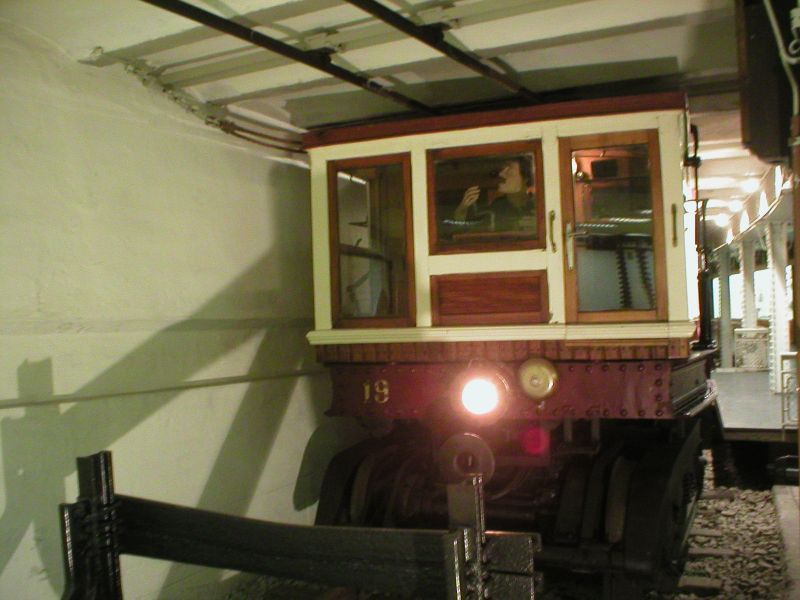 Underground Railway Museum