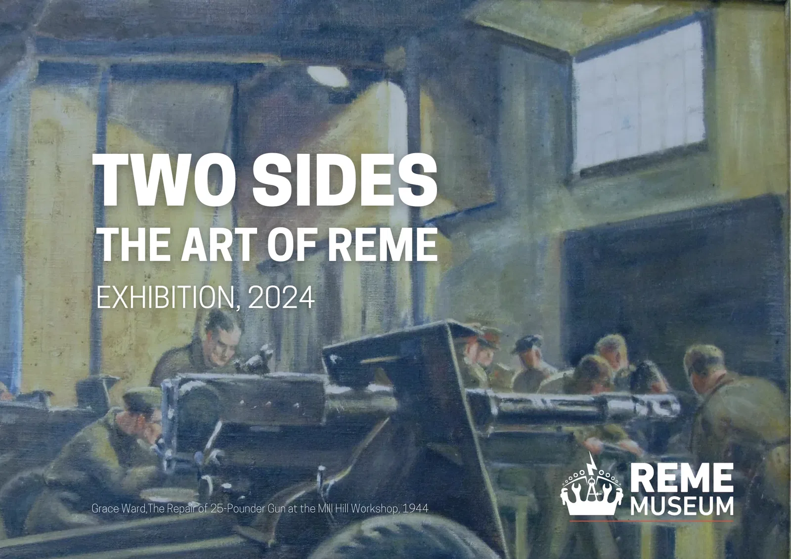 Two Sides: The Art of REME