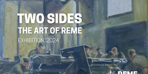 Two Sides: The Art of REME