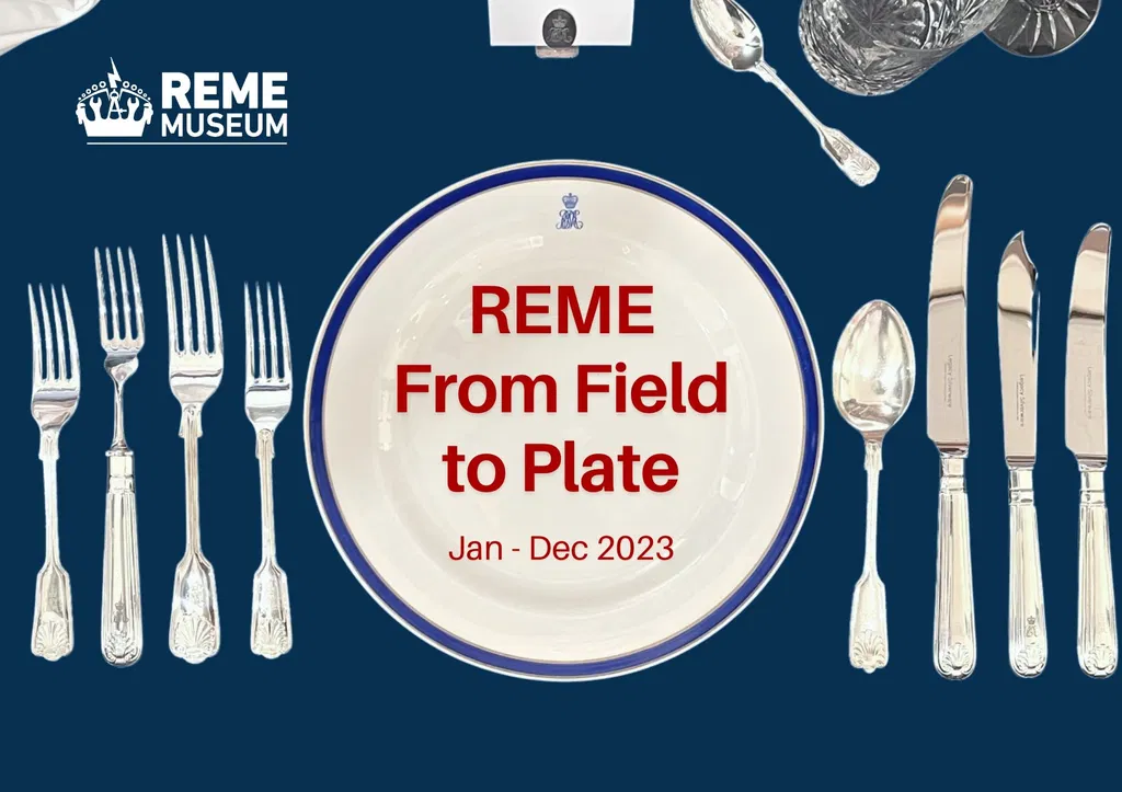 REME - From Field to Plate