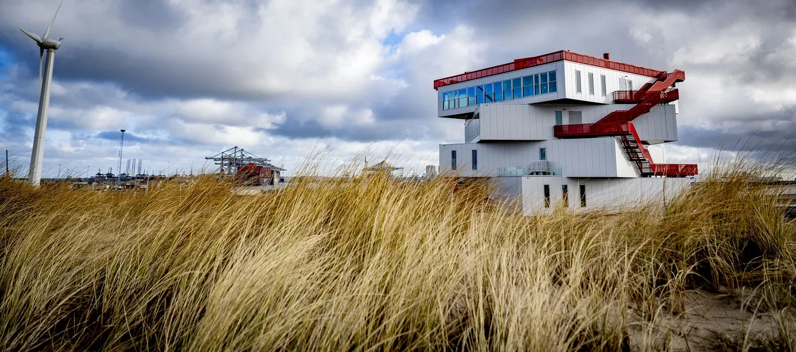 Havenervaringscentrum Portlantis