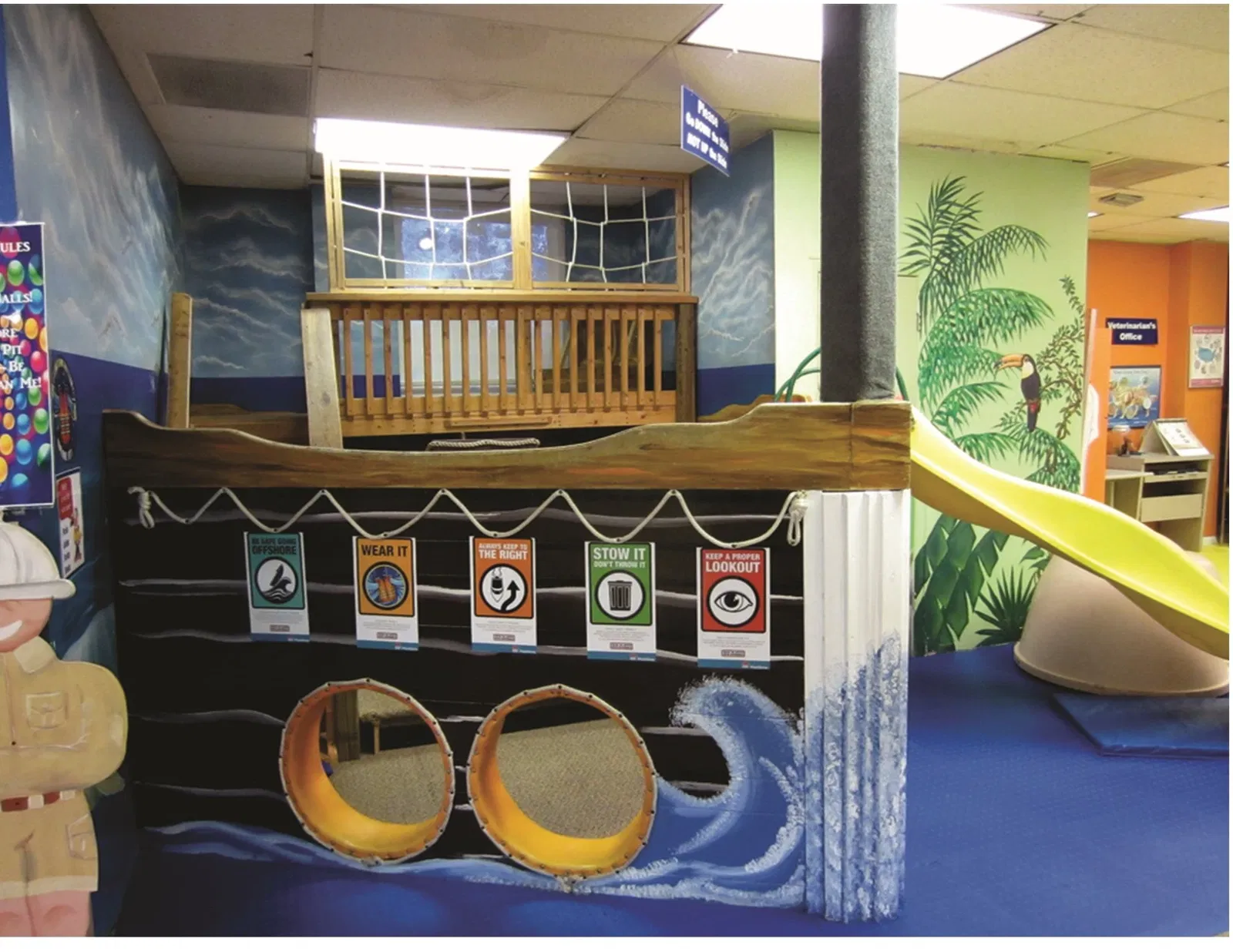 Jacksonville "Hands On" Childrens Museum