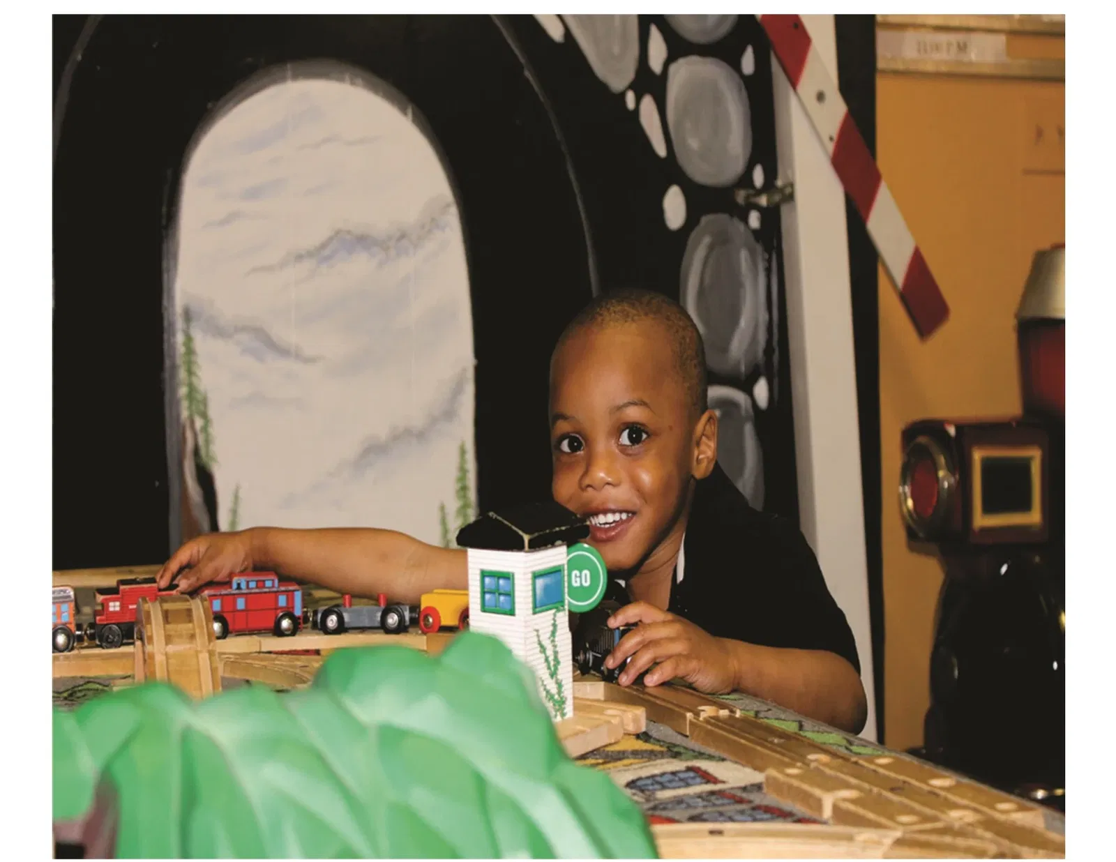 Jacksonville "Hands On" Childrens Museum