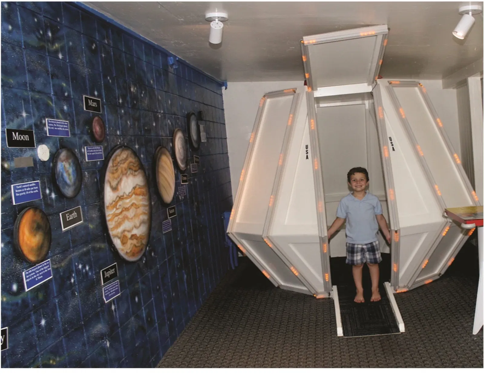 Jacksonville "Hands On" Childrens Museum