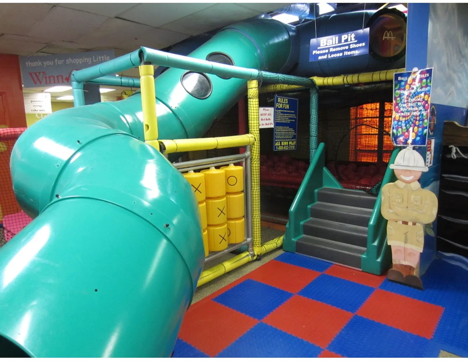 Jacksonville "Hands On" Childrens Museum