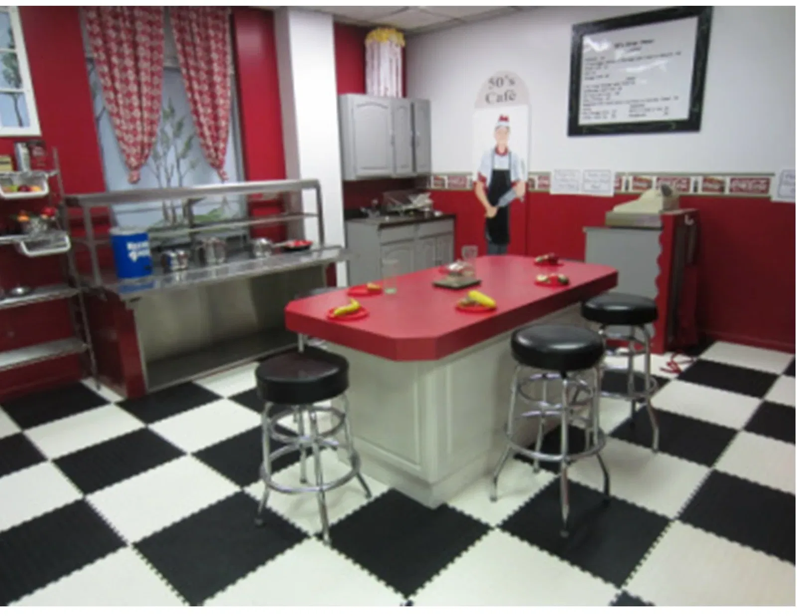 Jacksonville "Hands On" Childrens Museum