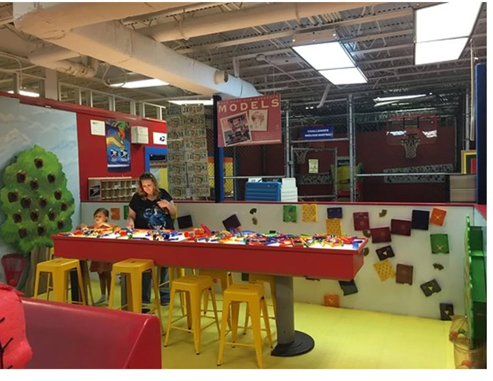 Jacksonville "Hands On" Childrens Museum