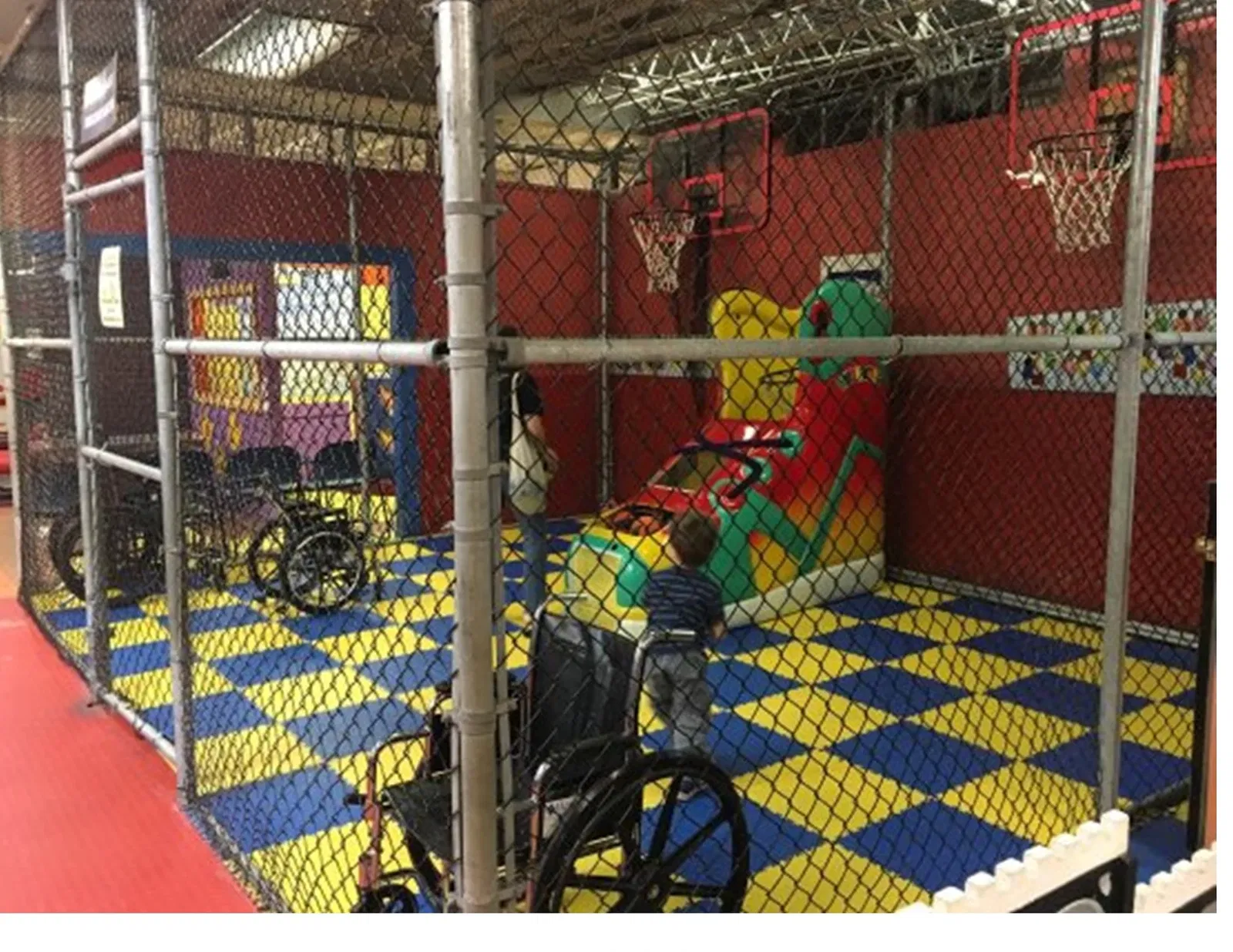 Jacksonville "Hands On" Childrens Museum