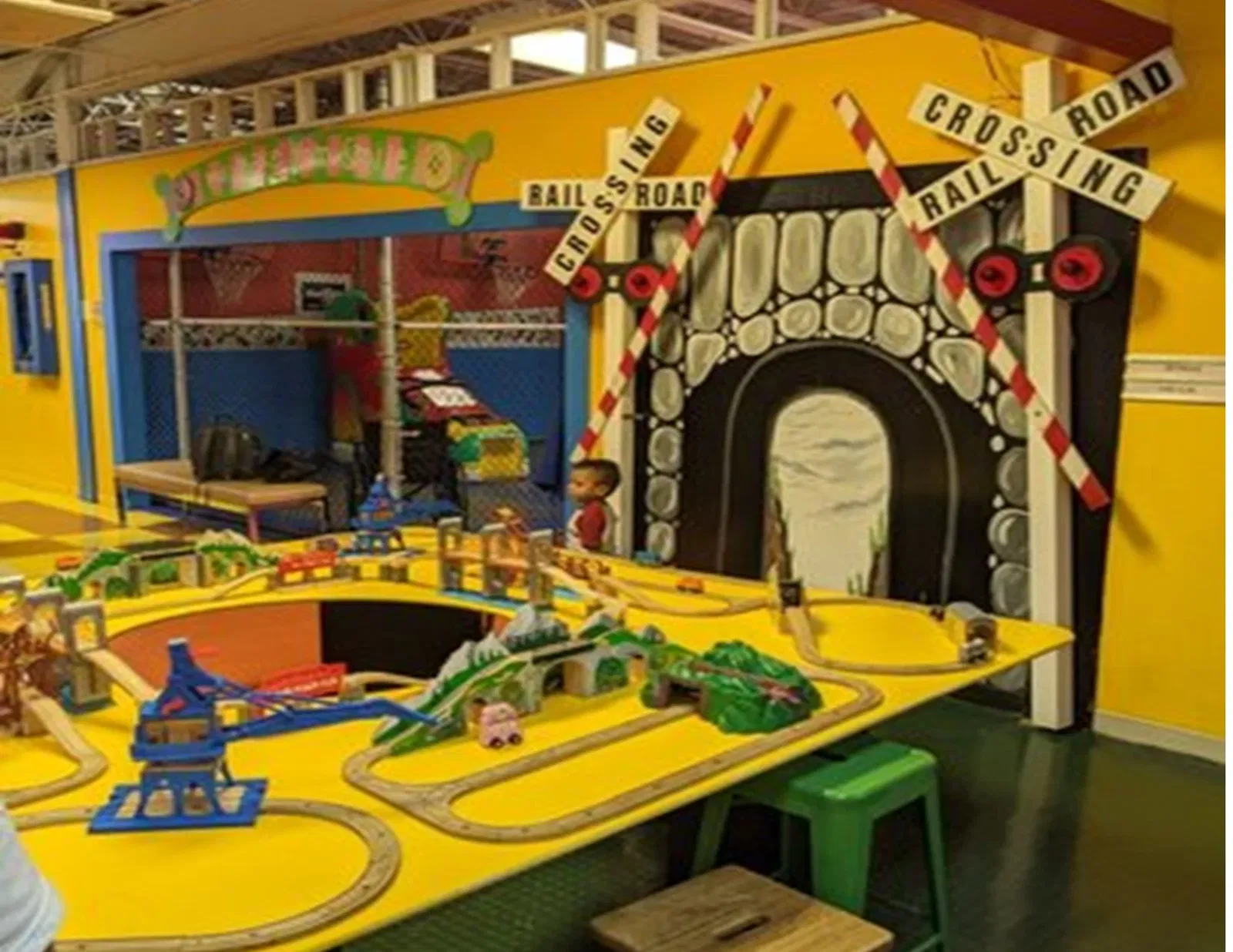 Jacksonville "Hands On" Childrens Museum