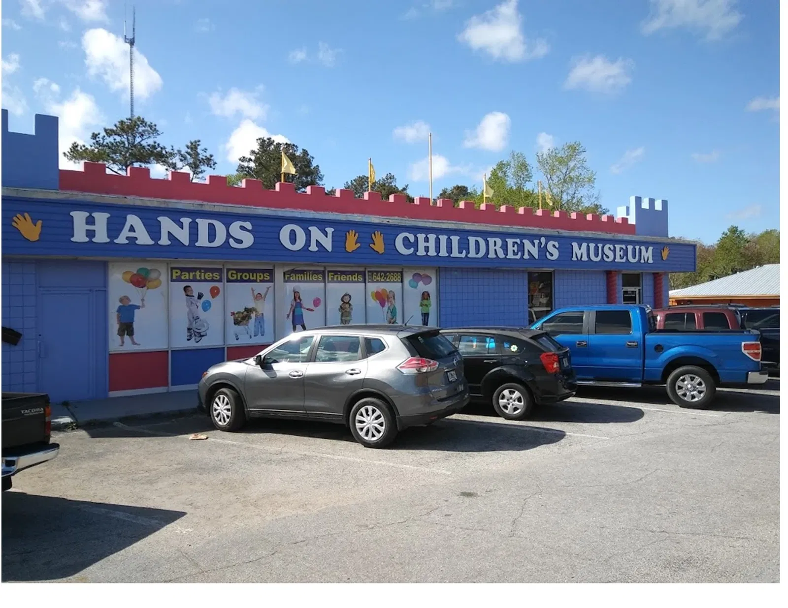 Jacksonville "Hands On" Childrens Museum