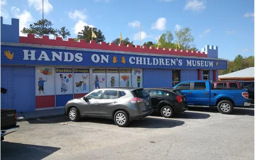 Jacksonville "Hands On" Childrens Museum