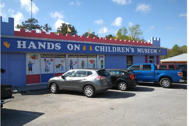 Jacksonville "Hands On" Childrens Museum