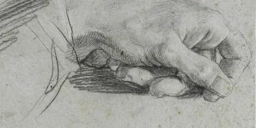 Drawings by the Carracci
