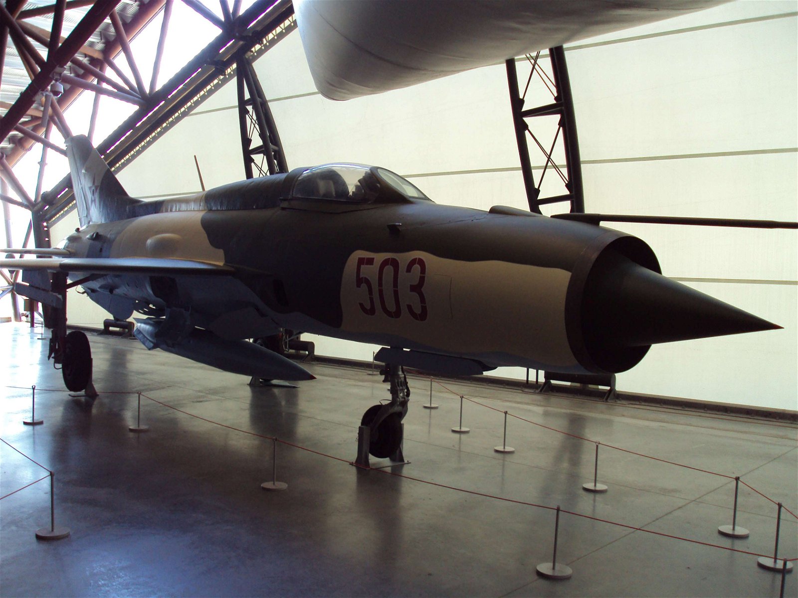 Royal Air Force Museum Cosford