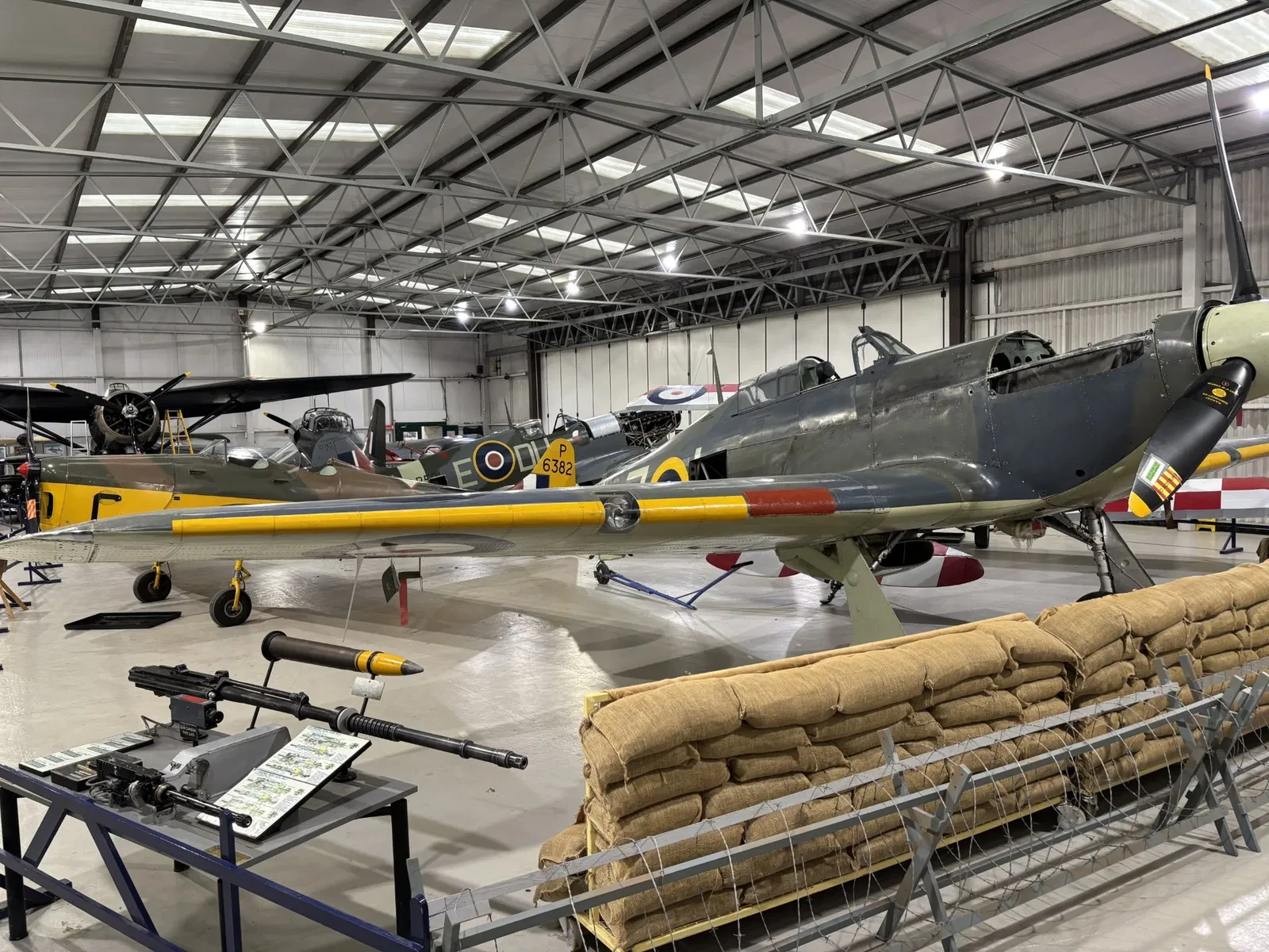 Shuttleworth Collection & Swiss Garden