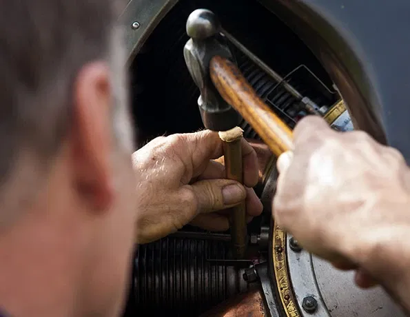 Shuttleworth Collection & Swiss Garden