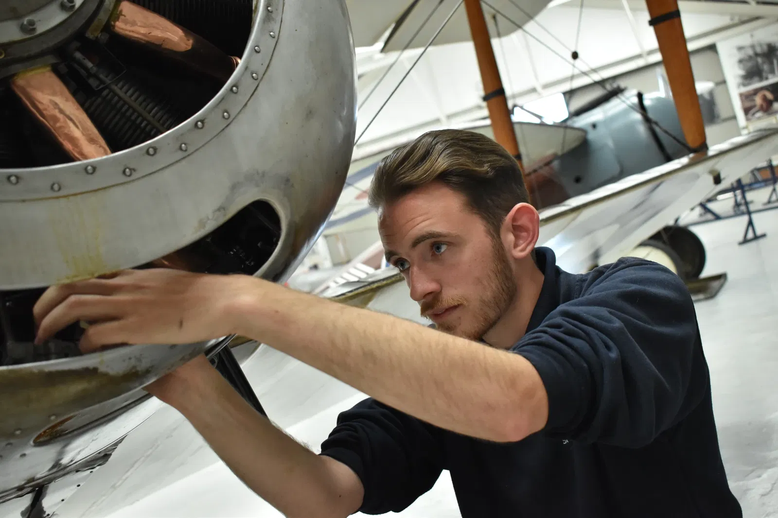 Shuttleworth Collection & Swiss Garden