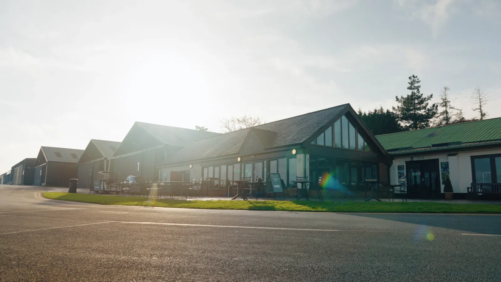 Shuttleworth Collection & Swiss Garden