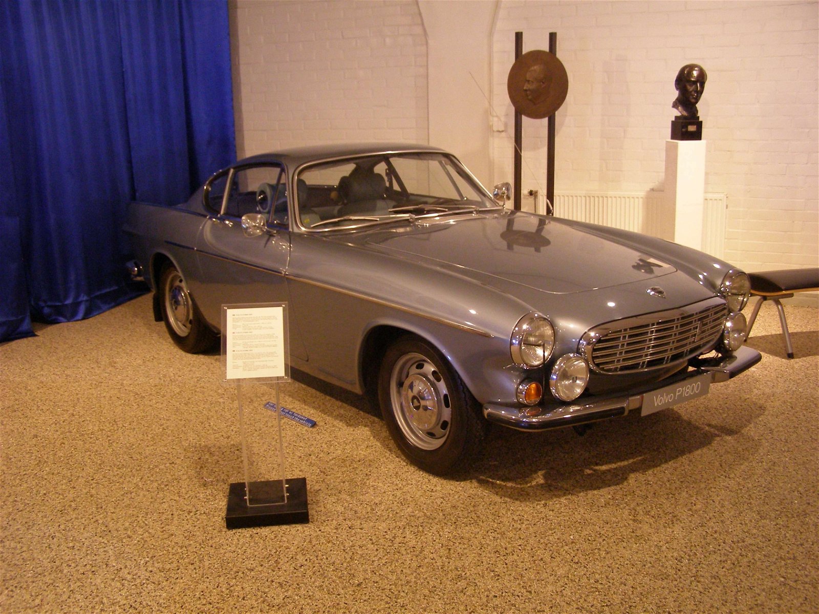 Volvo Museum