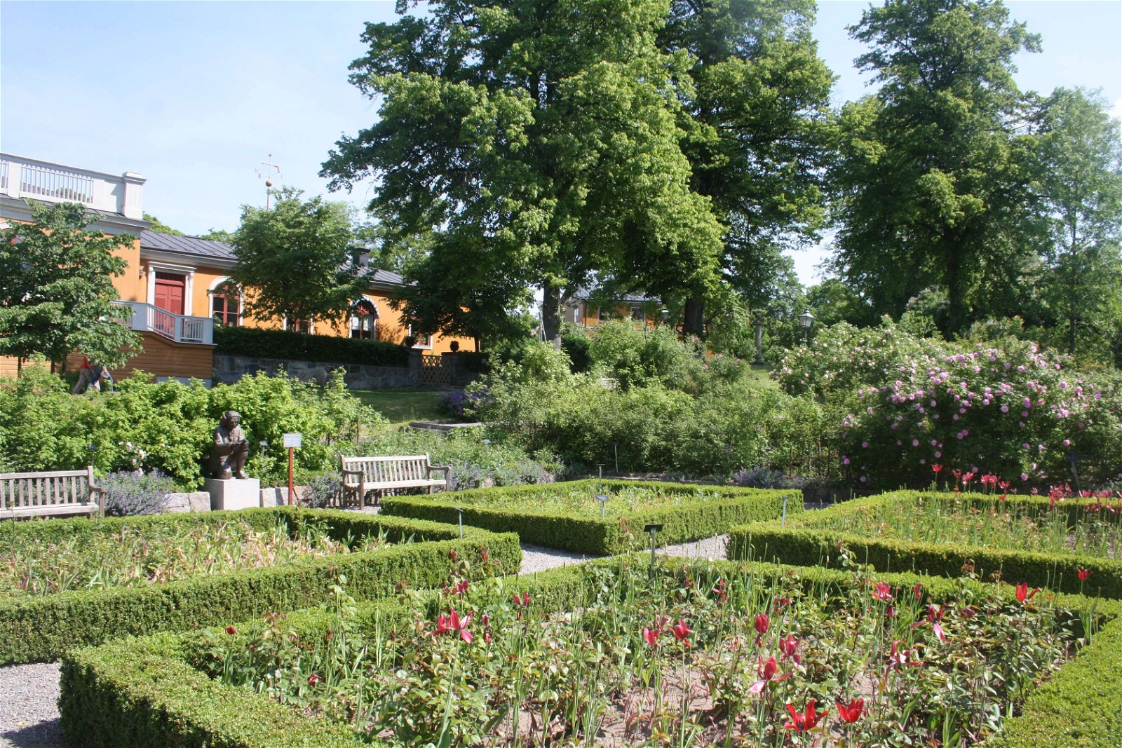 Skansen Open-Air Museum