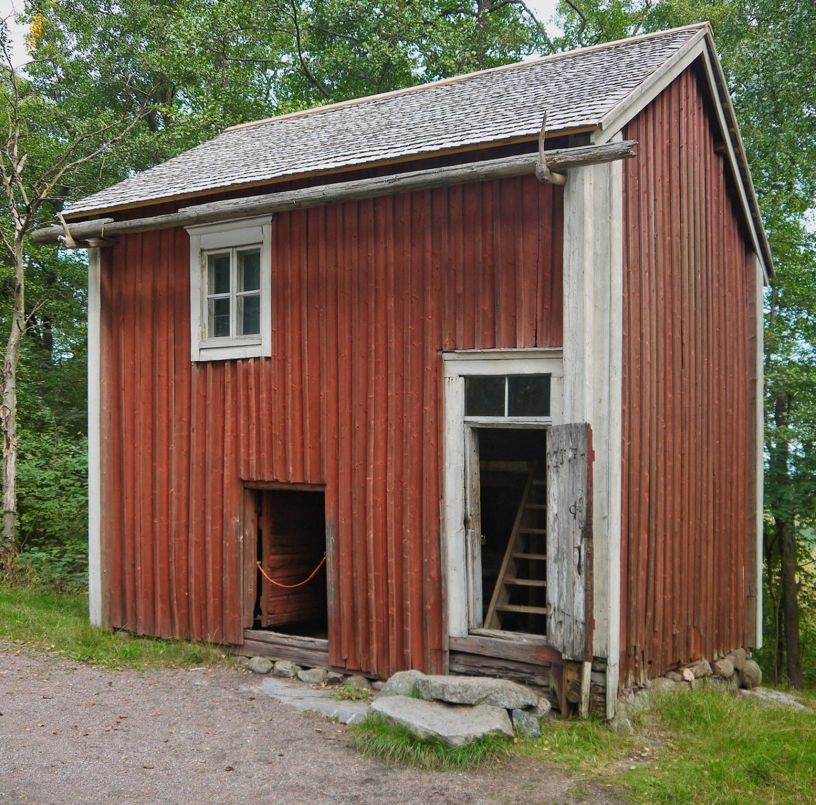 Seurasaari Open-Air Museum
