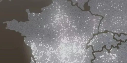 La Abadía de Cluny y los Sitios Cluniacenses