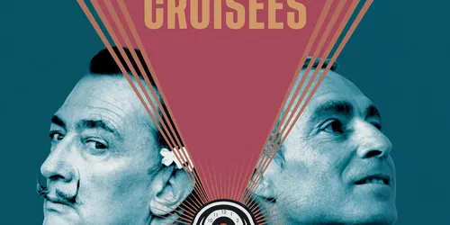Dalí x Rubinstein: Crossed Illusions