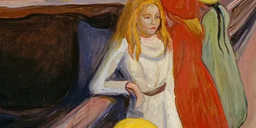 L'écoulement de la peinture : Le flux de la vie