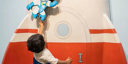 Curious George: Let’s Get Curious!