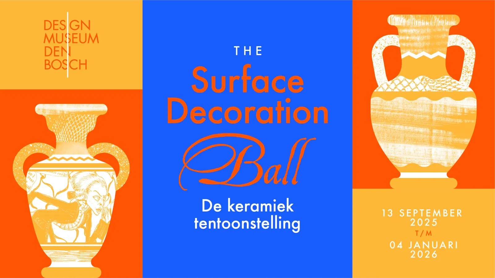 The Surface Decoration Ball