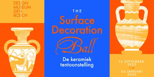 The Surface Decoration Ball