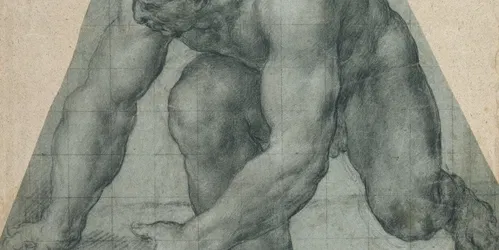 It's not just black and white: Renaissance and Baroque drawings in chalk and charcoal