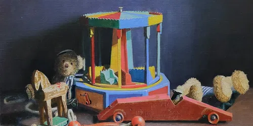 Martin Sijbesma | Painter of the Past