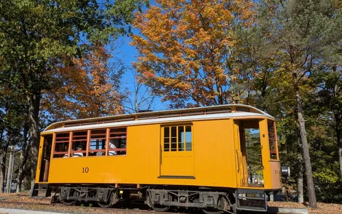 Shelburne Falls Trolley Museum