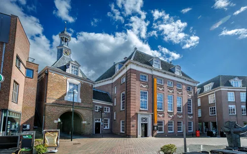 Flipje en Streekmuseum Tiel