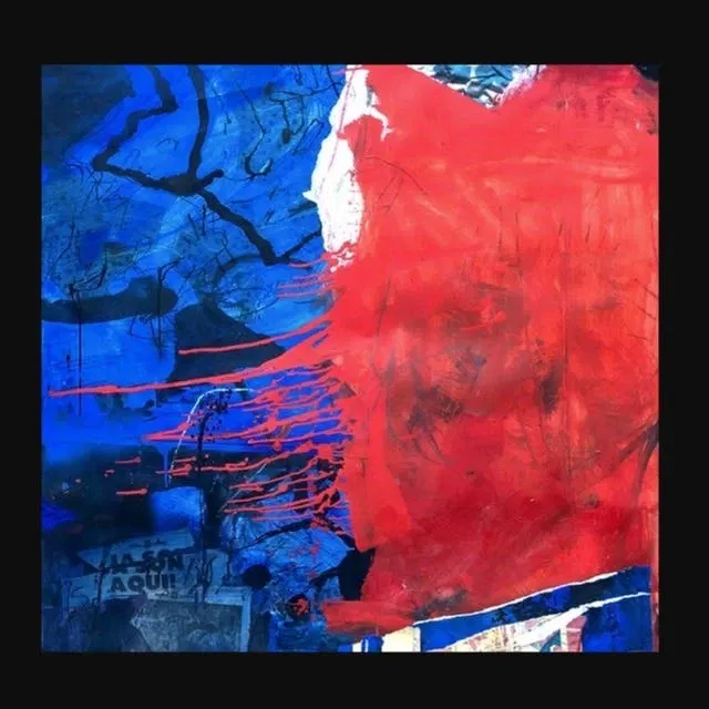 Antoni Clavé en lettres capitales