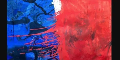 Antoni Clavé en lettres capitales