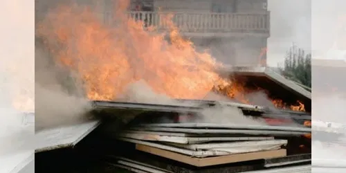 Elena Del Rivero : Transitant "La Quema"