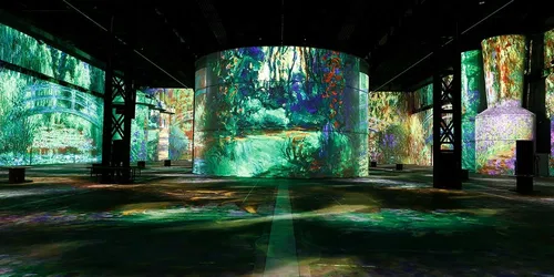 Monet: Ein immersives Meisterwerk erleben