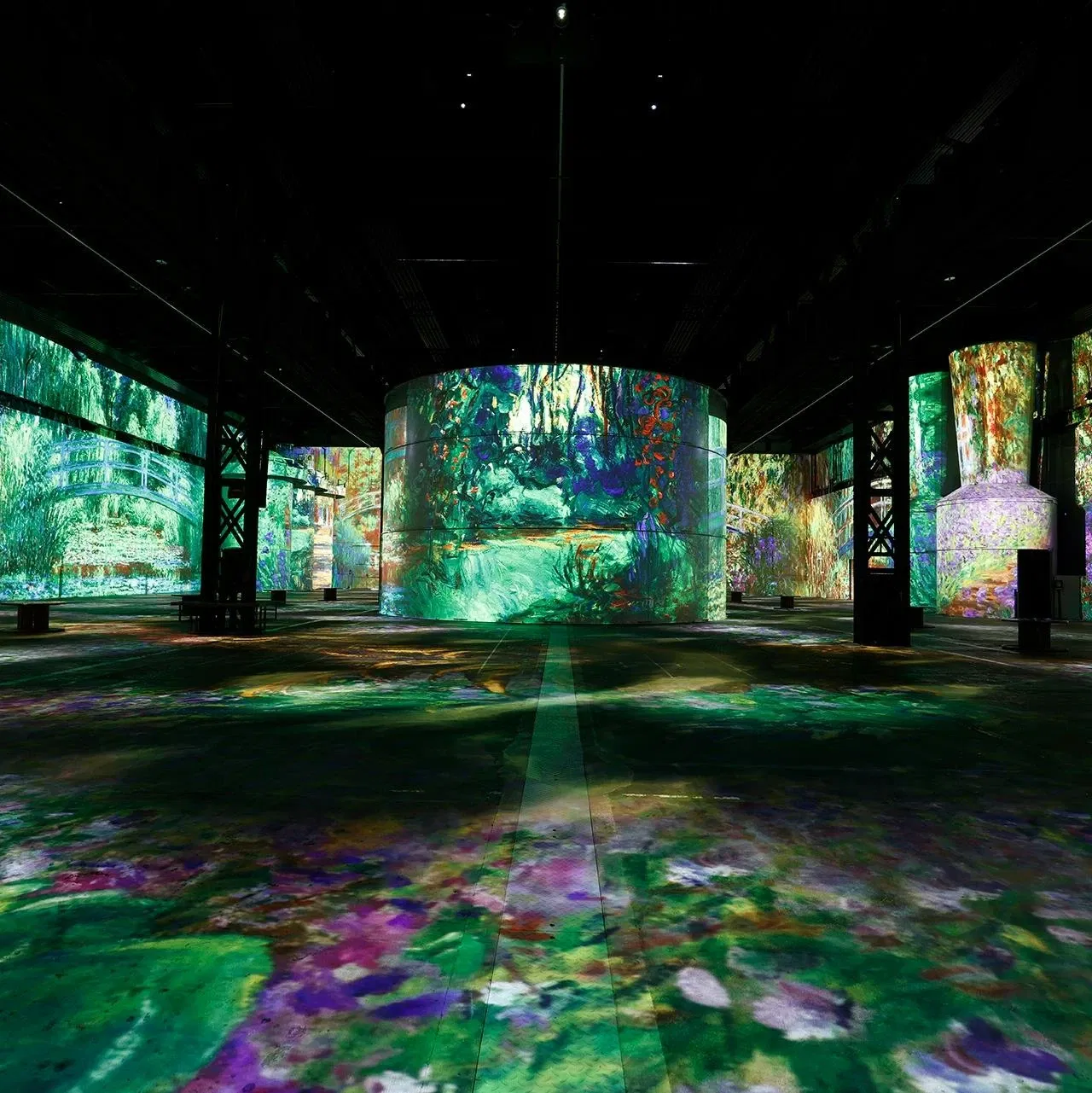Monet: Experience an Immersive Masterpiece