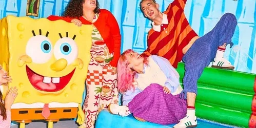 SpongeBob Splash Party