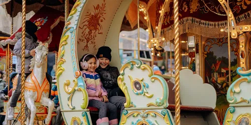 Winter at the Open Air Museum