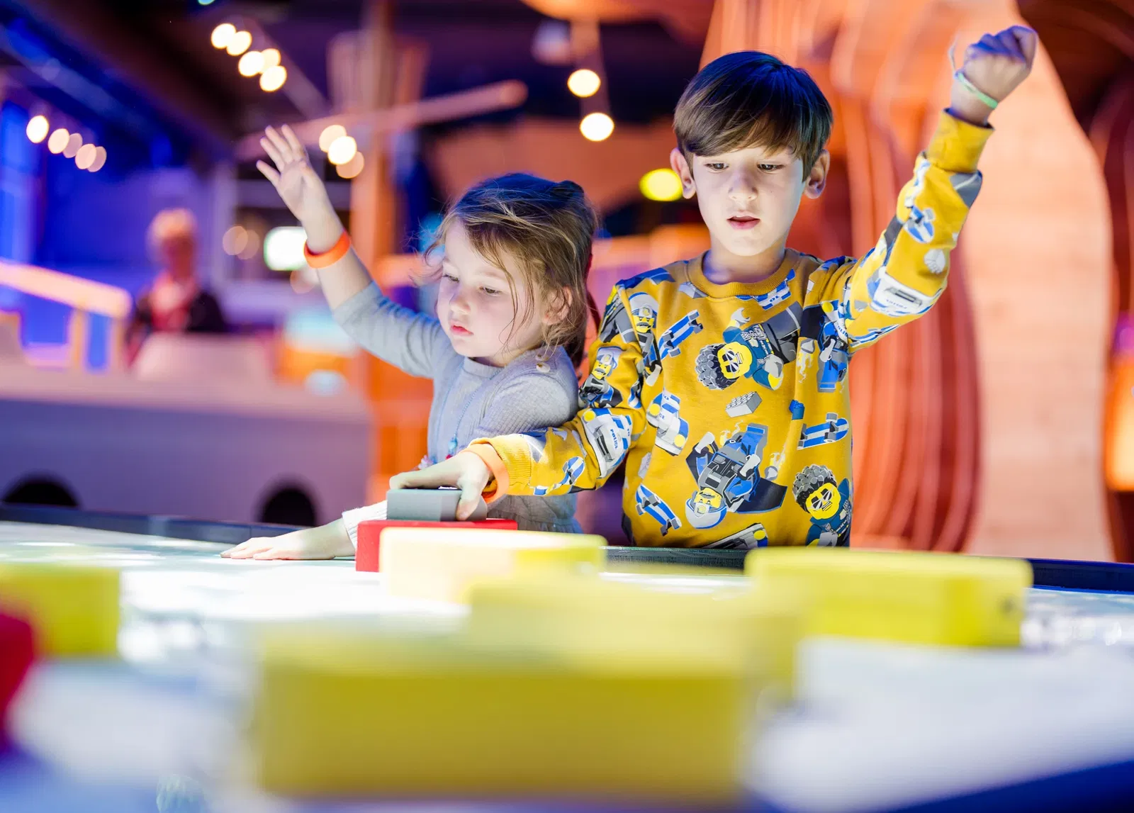 Plons! De toekomst van de zee
